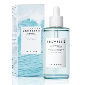 Madagascar Hyalu-Cica First Ampoule