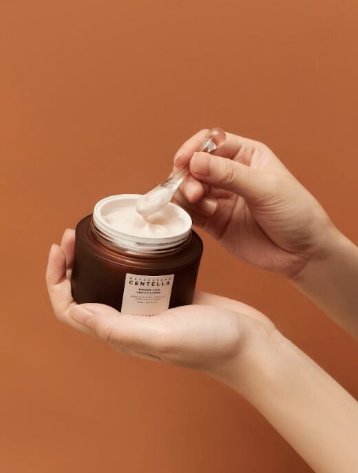 Madagascar Centella Probio-Cica Enrich Cream - Imagen 3