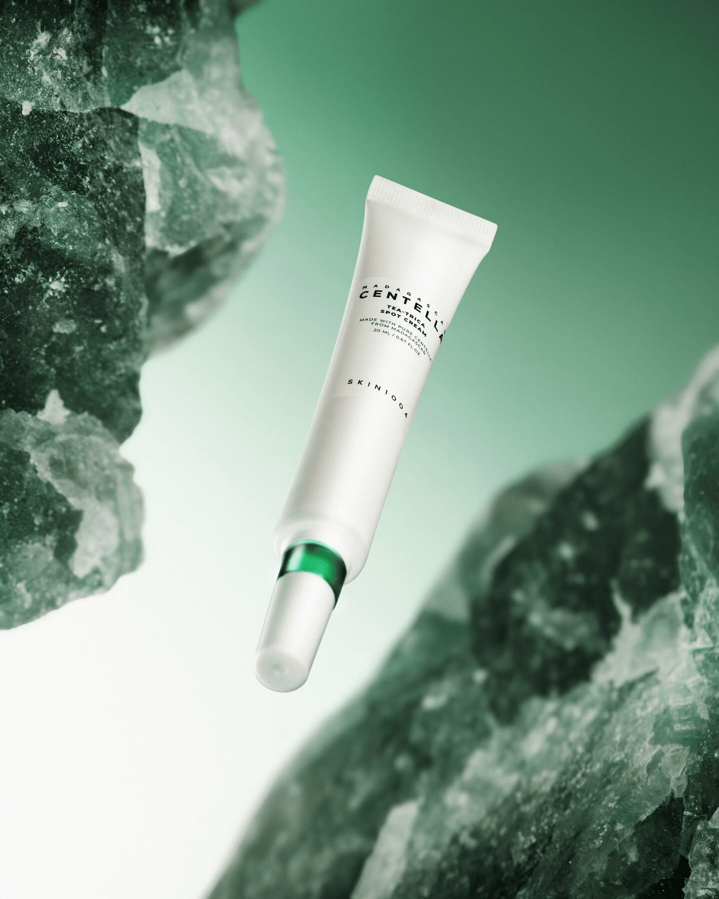 Madagascar Centella Tea-Trica Spot Cream