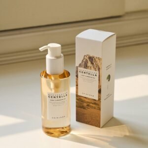 Madagascar Centella Light Cleansing Oil
