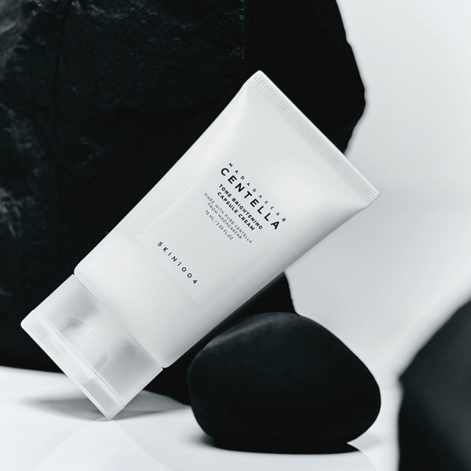 Madagascar Centella Tone Brightening Capsule Cream